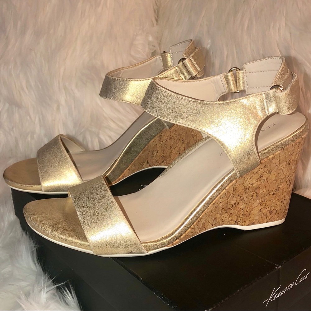 Kenneth Cole Wedges